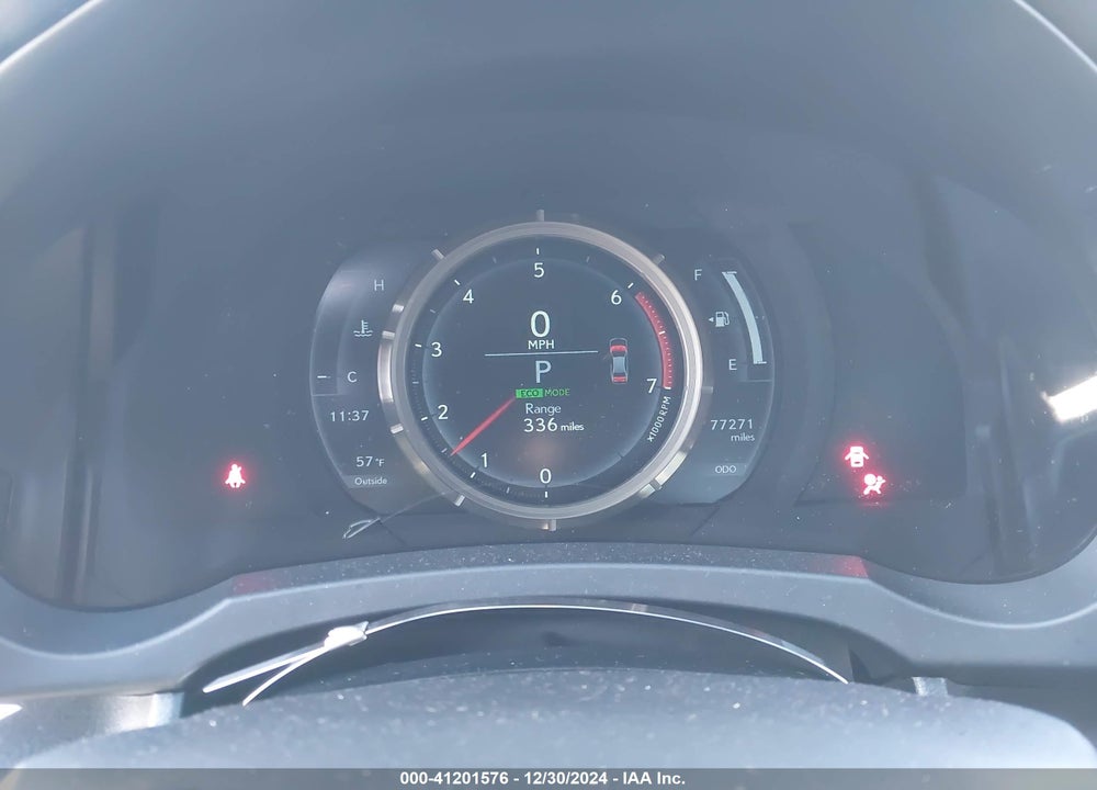 2018 LEXUS IS 300 VIN: JTHBA1D25J5082396