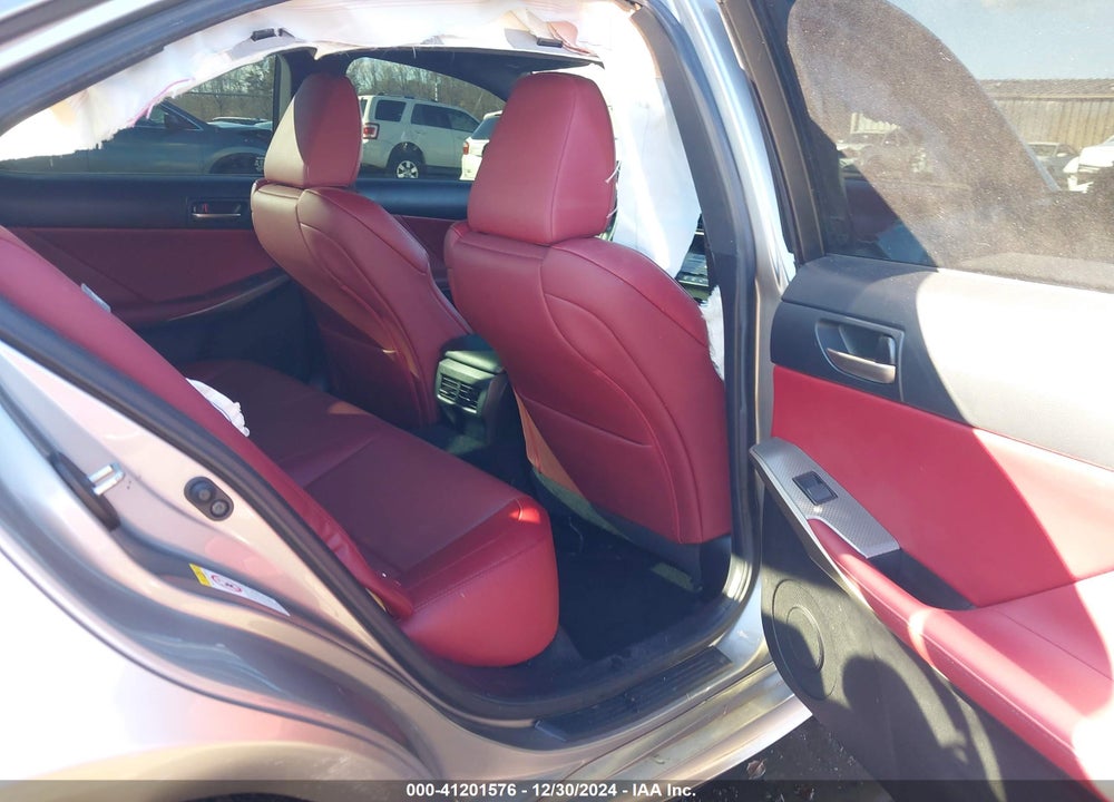 2018 LEXUS IS 300 VIN: JTHBA1D25J5082396
