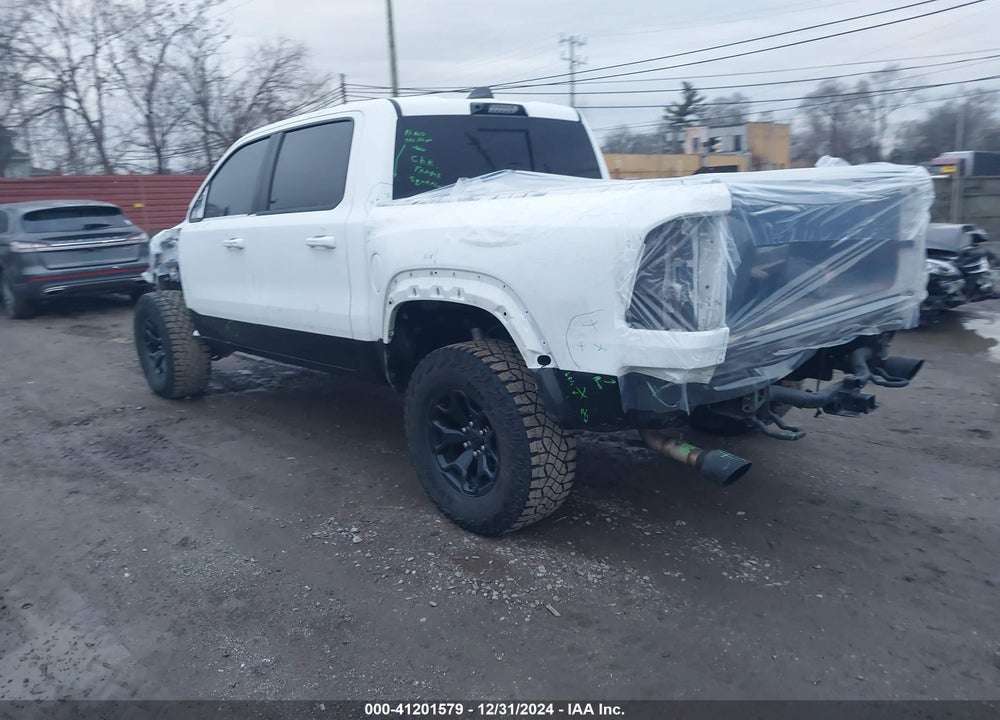 2021 RAM 1500 VIN: 1C6SRFU90MN763114