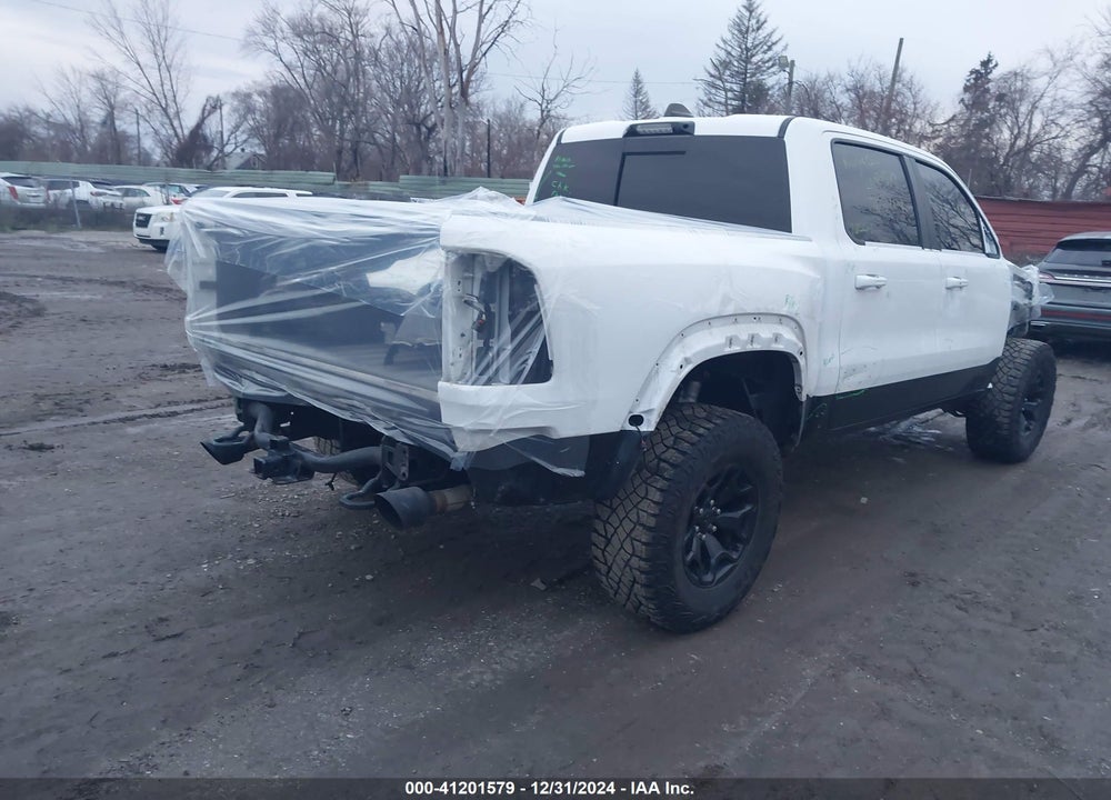 2021 RAM 1500 VIN: 1C6SRFU90MN763114