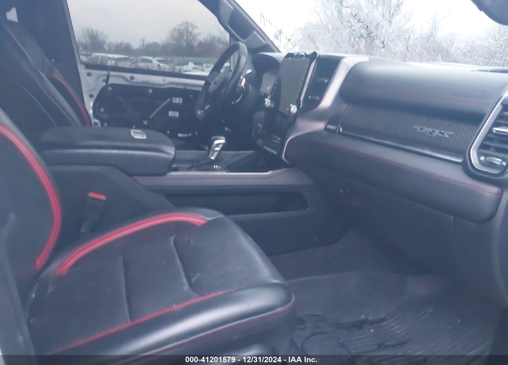 2021 RAM 1500 VIN: 1C6SRFU90MN763114