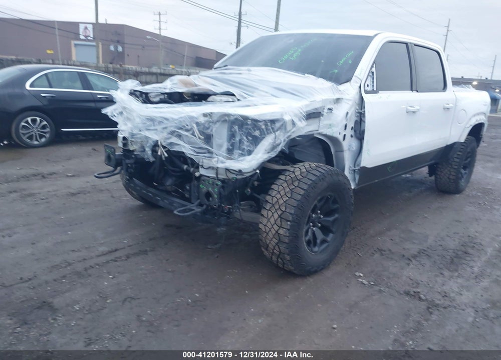 2021 RAM 1500 VIN: 1C6SRFU90MN763114