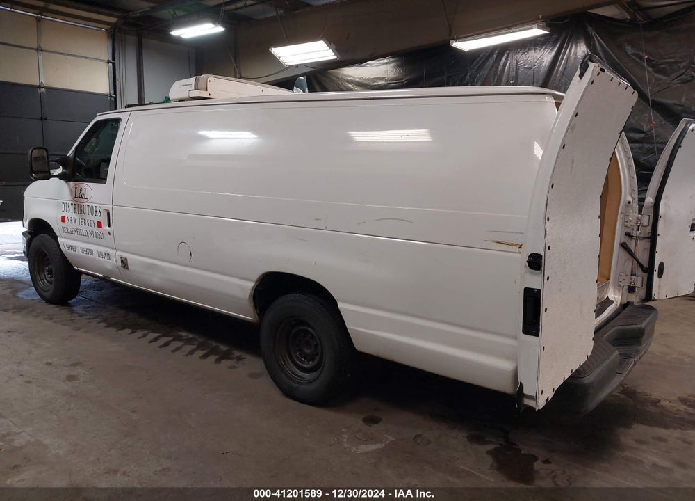 2014 FORD E-350 SUPER DUTY COMMERCIAL VIN: 1FTSS3EL3EDA06883
