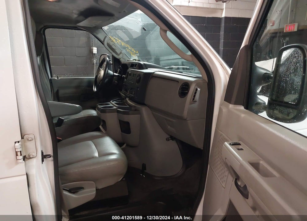 2014 FORD E-350 SUPER DUTY COMMERCIAL VIN: 1FTSS3EL3EDA06883