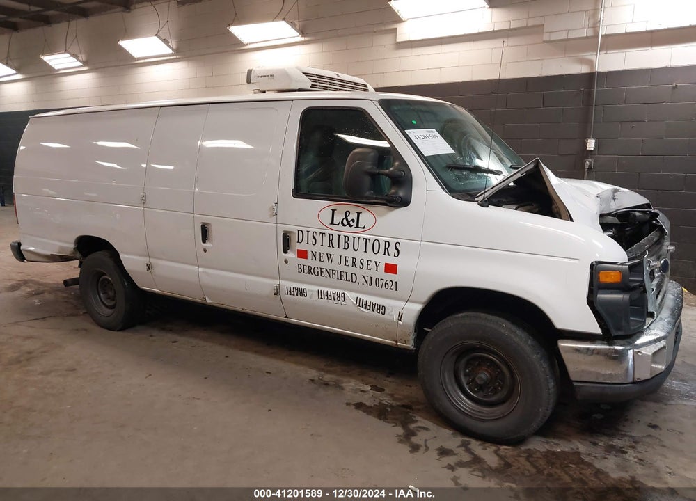 2014 FORD E-350 SUPER DUTY COMMERCIAL VIN: 1FTSS3EL3EDA06883