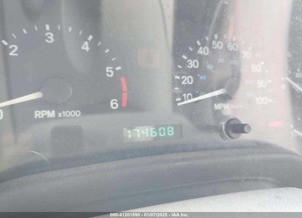 2000 JEEP WRANGLER SPORT VIN: 1J4FA49SXYP777592