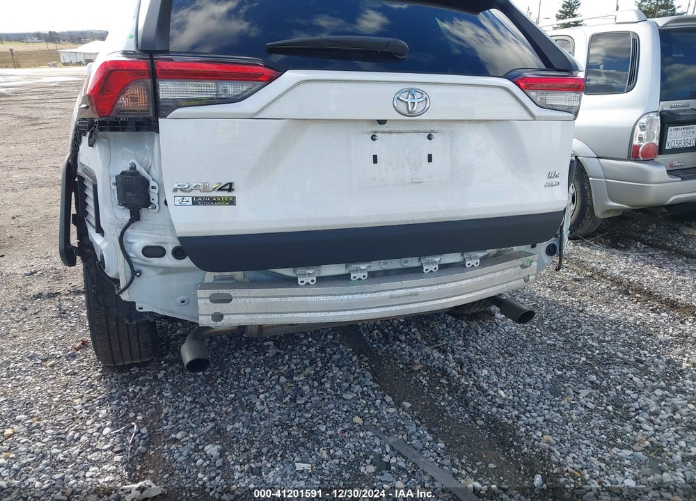 2021 TOYOTA RAV4 LE VIN: 2T3G1RFV5MC166777