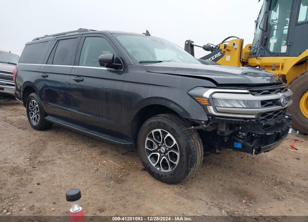 2024 FORD EXPEDITION XLT MAX VIN: 1FMJK1J88REA11459