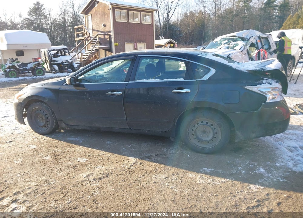 2015 NISSAN ALTIMA 2.5 S VIN: 1N4AL3APXFC595509