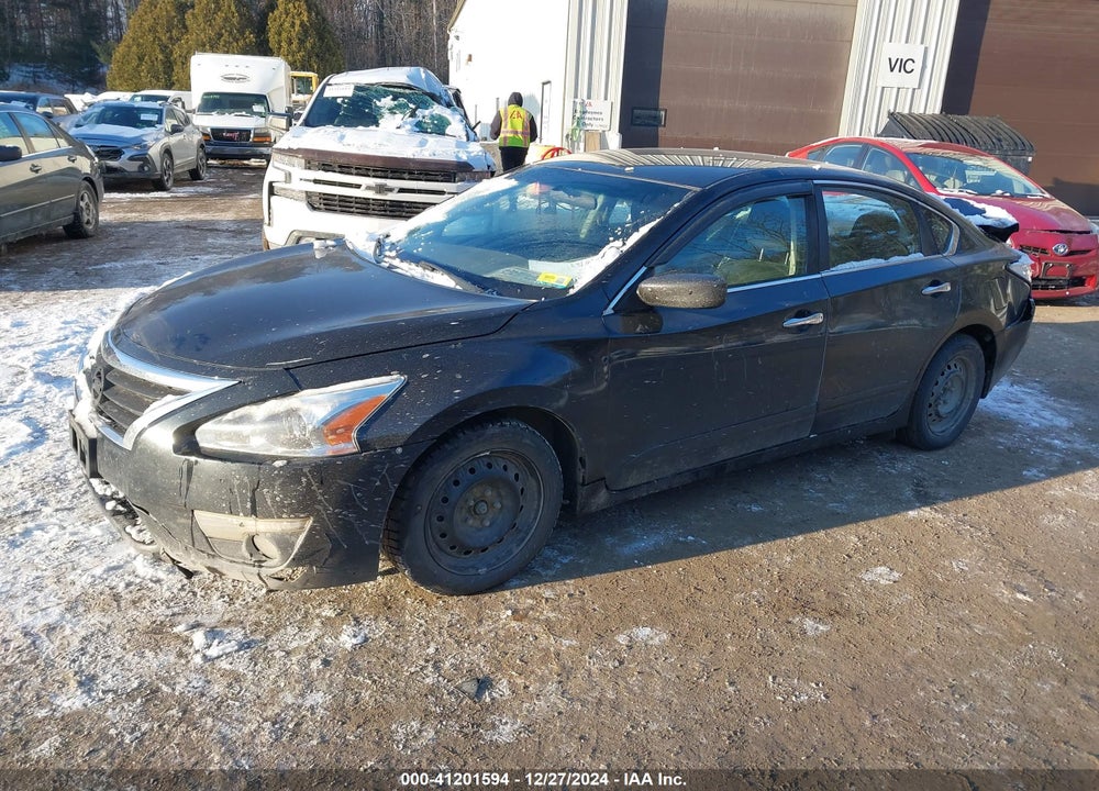 2015 NISSAN ALTIMA 2.5 S VIN: 1N4AL3APXFC595509
