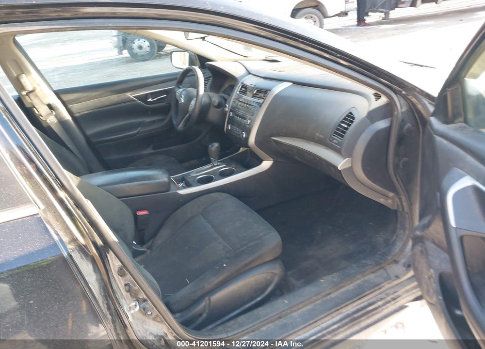 2015 NISSAN ALTIMA 2.5 S VIN: 1N4AL3APXFC595509