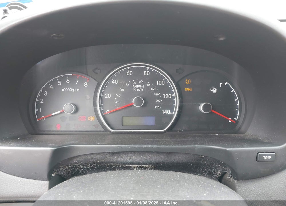 2010 HYUNDAI ELANTRA GLS VIN: KMHDU4AD8AU981005
