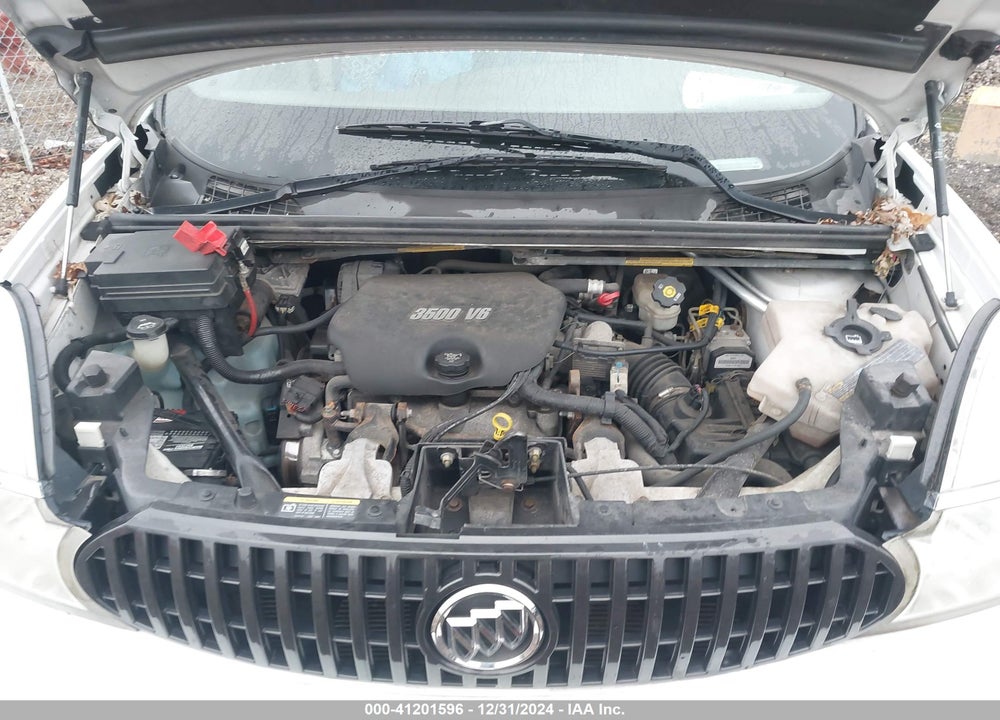 2007 BUICK RENDEZVOUS CX VIN: 3G5DA03L77S582676
