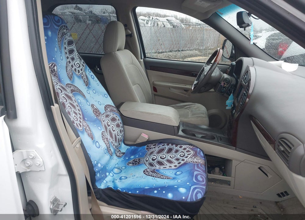 2007 BUICK RENDEZVOUS CX VIN: 3G5DA03L77S582676