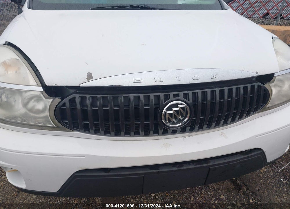 2007 BUICK RENDEZVOUS CX VIN: 3G5DA03L77S582676
