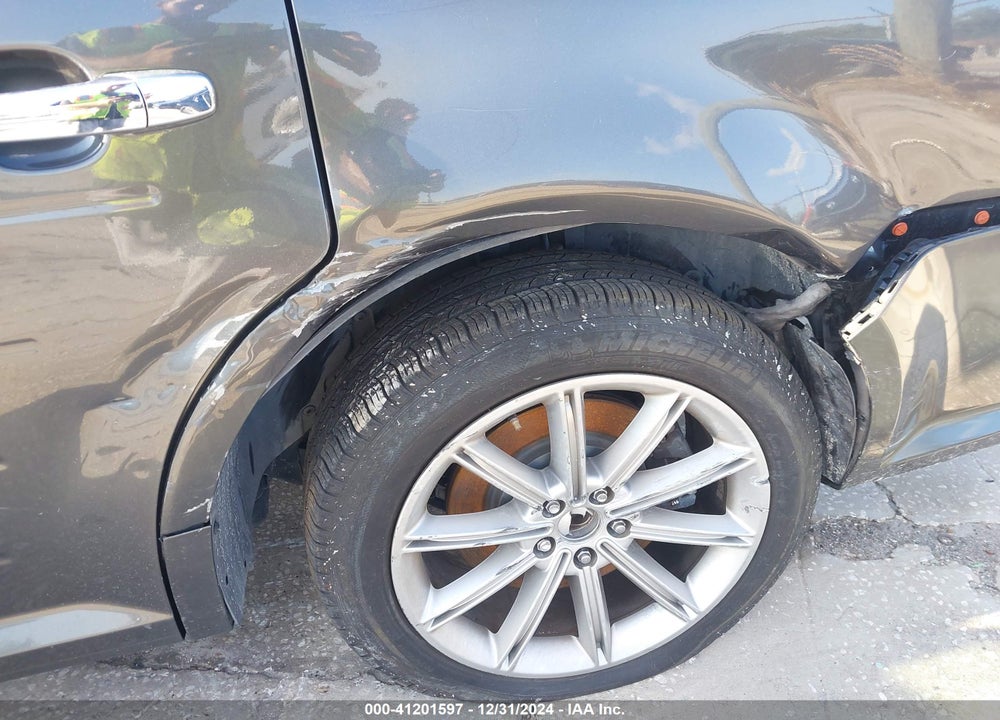 2018 FORD FLEX LIMITED VIN: 2FMGK5D84JBA13531