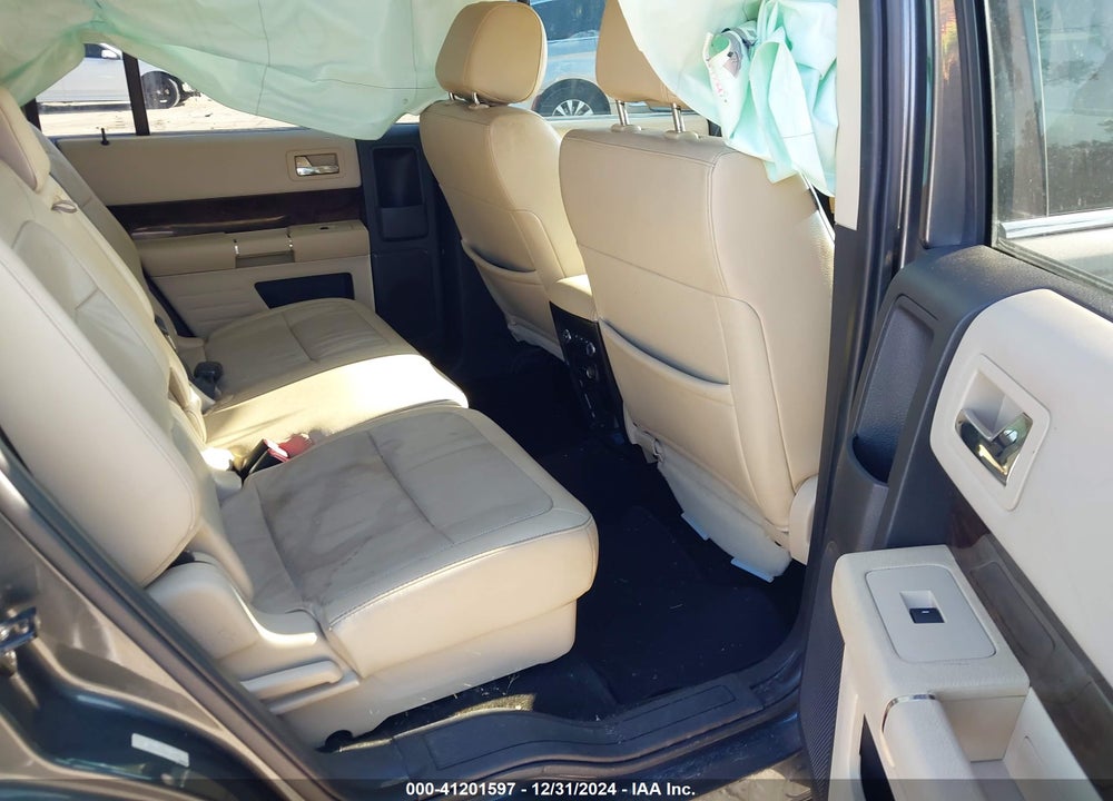 2018 FORD FLEX LIMITED VIN: 2FMGK5D84JBA13531