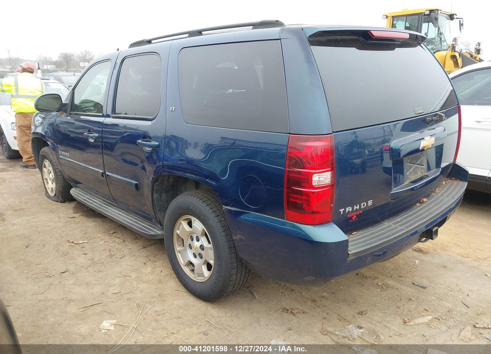 2007 CHEVROLET TAHOE LT VIN: 1GNFC130X7J145738