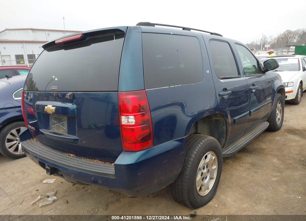 2007 CHEVROLET TAHOE LT VIN: 1GNFC130X7J145738