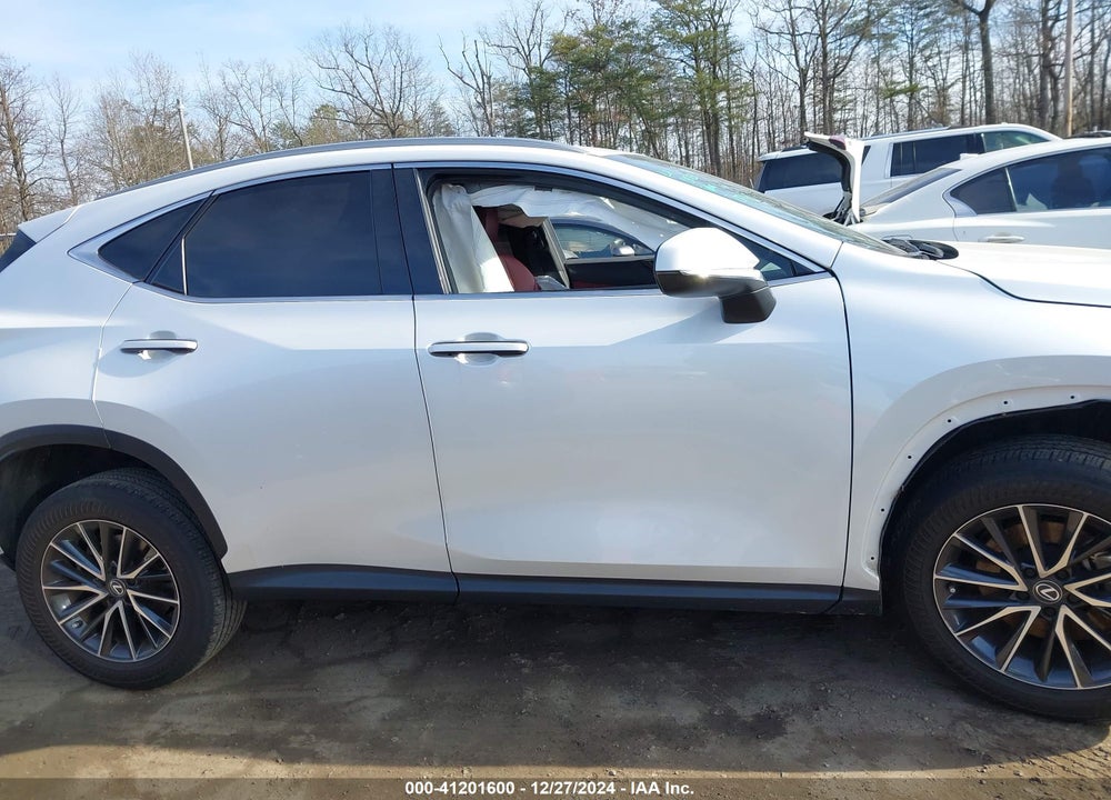 2024 LEXUS NX 250 VIN: 2T2ADCAZ1RC006170