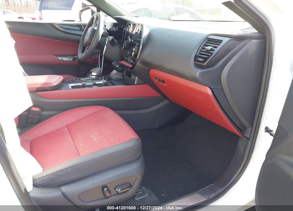 2024 LEXUS NX 250 VIN: 2T2ADCAZ1RC006170