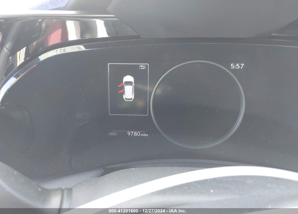 2024 LEXUS NX 250 VIN: 2T2ADCAZ1RC006170