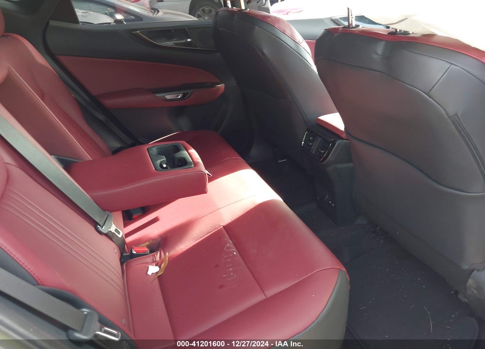 2024 LEXUS NX 250 VIN: 2T2ADCAZ1RC006170
