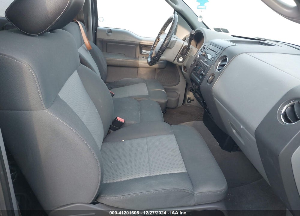 2008 FORD F-150 60TH ANNIVERSARY/FX4/KING RANCH/LARIAT/XLT VIN: 1FTPW14V08FA72737