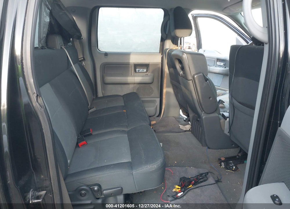 2008 FORD F-150 60TH ANNIVERSARY/FX4/KING RANCH/LARIAT/XLT VIN: 1FTPW14V08FA72737