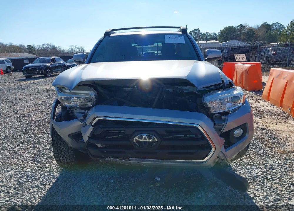 2019 TOYOTA TACOMA SR5 V6 VIN: 3TMAZ5CN7KM079570