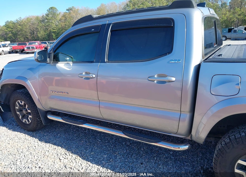 2019 TOYOTA TACOMA SR5 V6 VIN: 3TMAZ5CN7KM079570