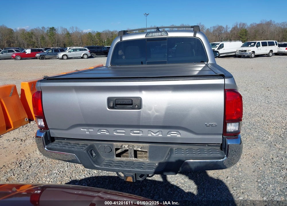 2019 TOYOTA TACOMA SR5 V6 VIN: 3TMAZ5CN7KM079570
