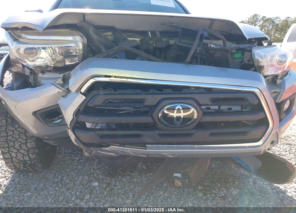 2019 TOYOTA TACOMA SR5 V6 VIN: 3TMAZ5CN7KM079570