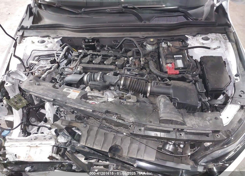 2022 HOND ACCORD SEDAN SPORT W VIN: 1HGCV1F3XNA037159