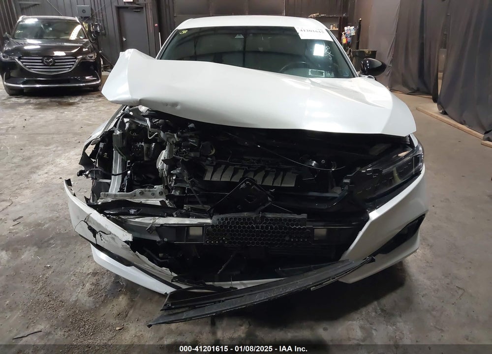 2022 HOND ACCORD SEDAN SPORT W VIN: 1HGCV1F3XNA037159