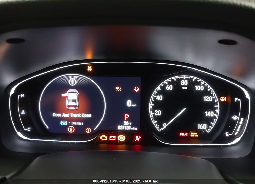 2022 HOND ACCORD SEDAN SPORT W VIN: 1HGCV1F3XNA037159