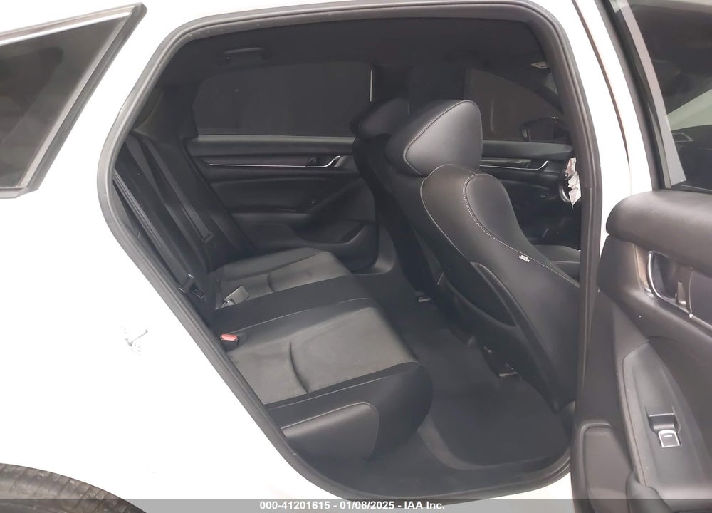 2022 HOND ACCORD SEDAN SPORT W VIN: 1HGCV1F3XNA037159