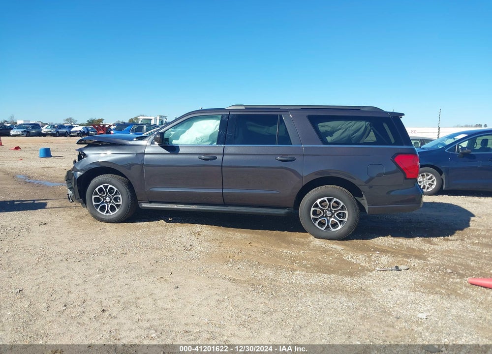 2024 FORD EXPEDITION XLT MAX VIN: 1FMJK1H8XREA35557