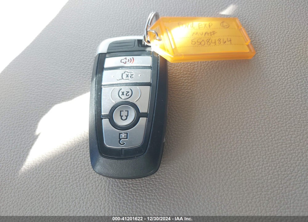 2024 FORD EXPEDITION XLT MAX VIN: 1FMJK1H8XREA35557