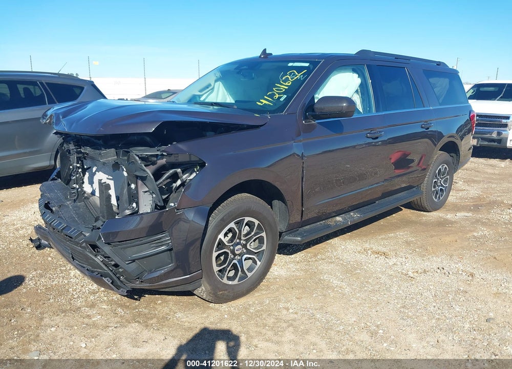 2024 FORD EXPEDITION XLT MAX VIN: 1FMJK1H8XREA35557