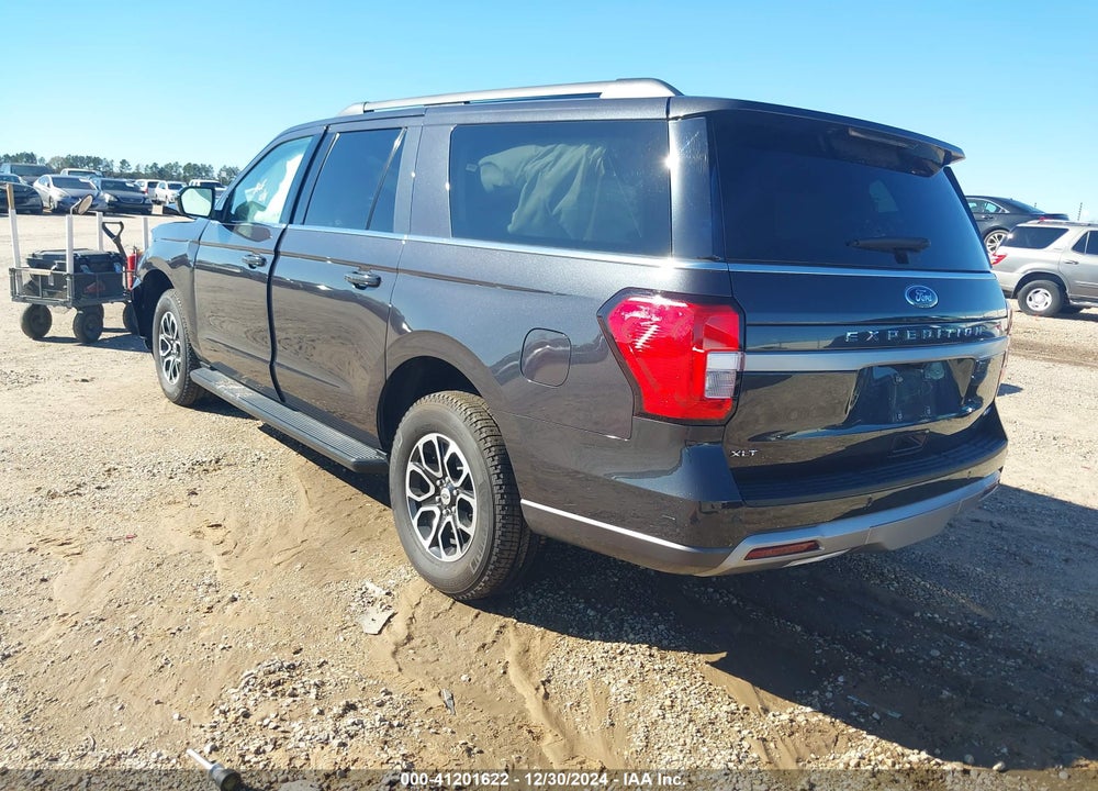 2024 FORD EXPEDITION XLT MAX VIN: 1FMJK1H8XREA35557