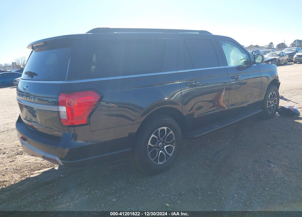 2024 FORD EXPEDITION XLT MAX VIN: 1FMJK1H8XREA35557