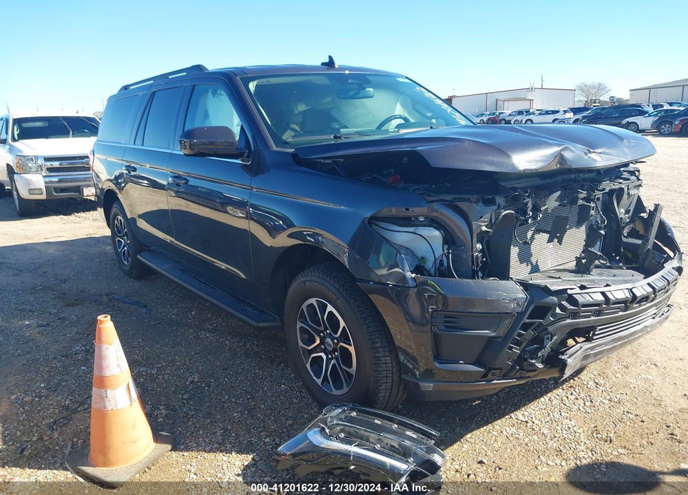 2024 FORD EXPEDITION XLT MAX VIN: 1FMJK1H8XREA35557
