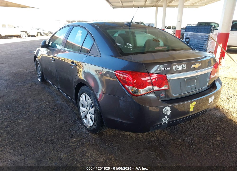 2014 CHEVROLET CRUZE VIN: 1G1PA5SH0E7166361