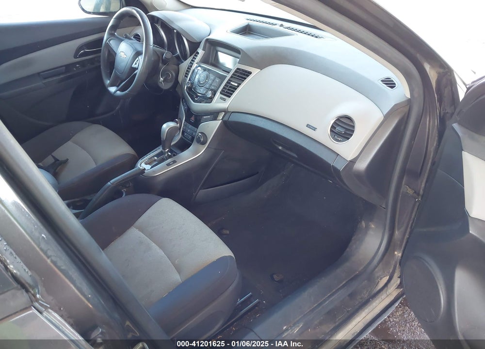 2014 CHEVROLET CRUZE VIN: 1G1PA5SH0E7166361