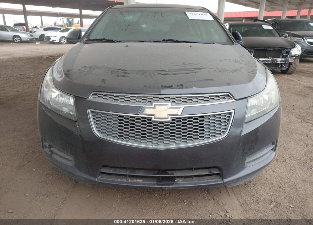 2014 CHEVROLET CRUZE VIN: 1G1PA5SH0E7166361