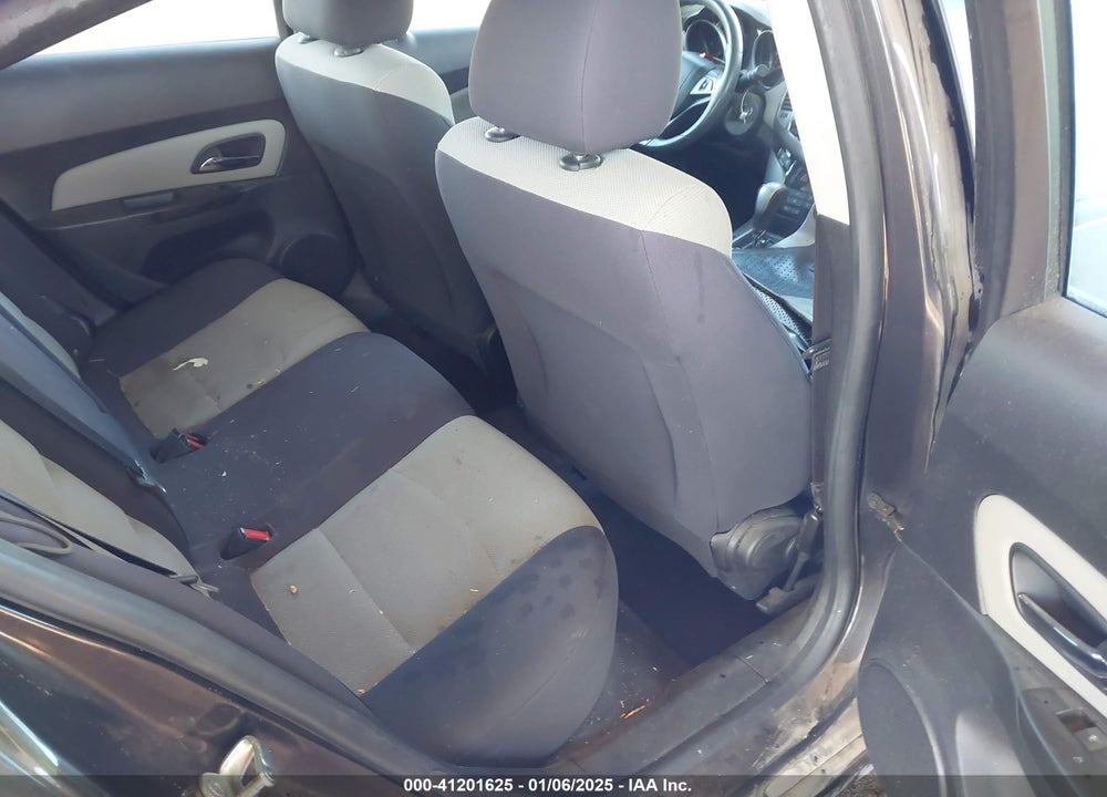 2014 CHEVROLET CRUZE VIN: 1G1PA5SH0E7166361