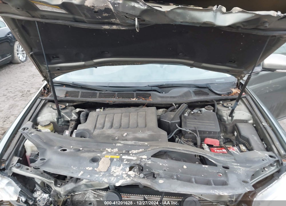 2012 TOYOTA AVALON VIN: 4T1BK3DB4CU473330