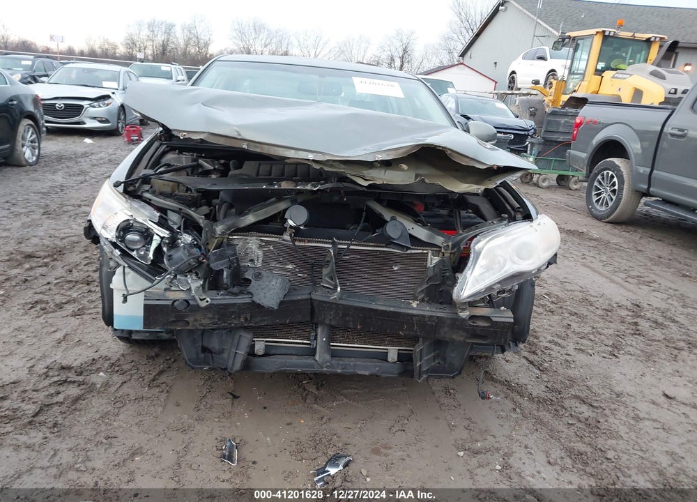 2012 TOYOTA AVALON VIN: 4T1BK3DB4CU473330