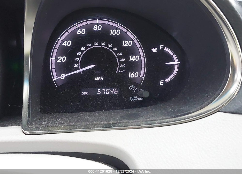 2012 TOYOTA AVALON VIN: 4T1BK3DB4CU473330
